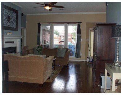 Den/Family/Great Room.