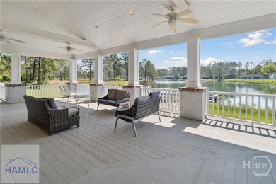Lot 70 Cottage Way, Darien, GA 31305 - photo 5