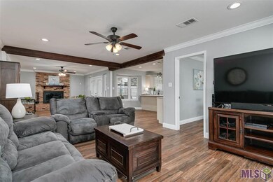 3451 Noble St, Zachary, LA 70791 - photo 3