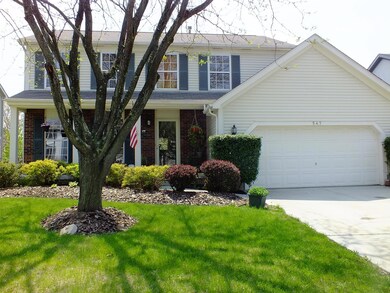 EXTERIOR FRONT OF HOME