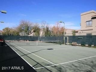 Tennis Courts