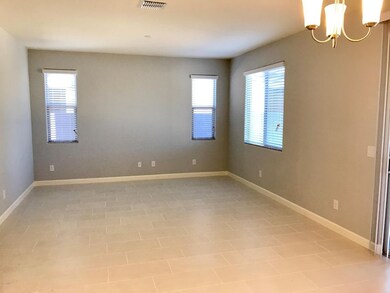 Lot 15 living room