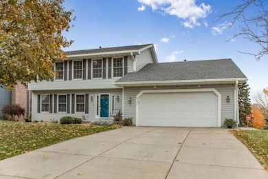 Beautiful 2 story in Plymouth with new roof in 2021