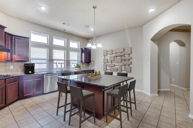 Kitchen featuring abundance of natural light, chan