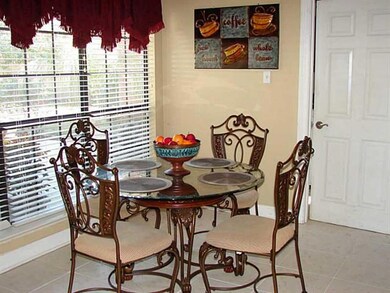Breakfast Room.