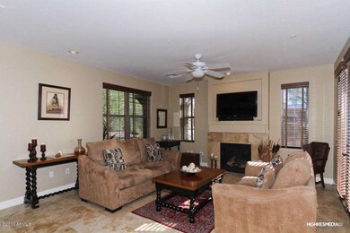Great Room with Fireplace