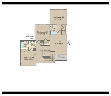 CP 8 Remington second floor