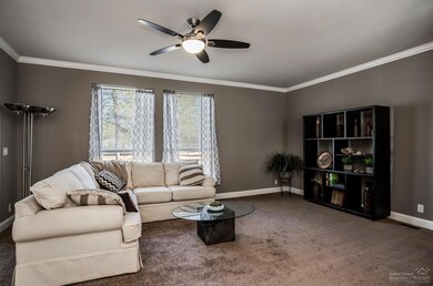 Spacious Living Room
