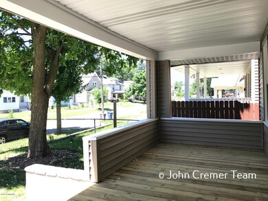 Front Porch View 2
