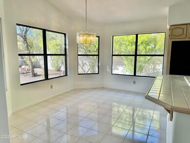Breakfast room