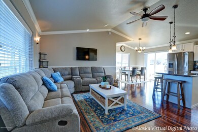 1196 N Angus Loop, Palmer, AK 99645 - photo 6