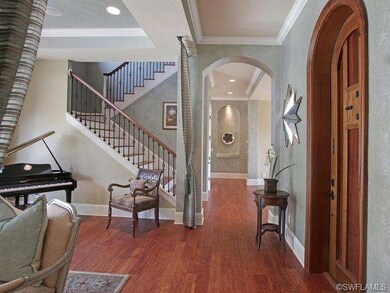 Entry Foyer