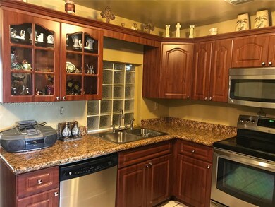 Updated kitchen