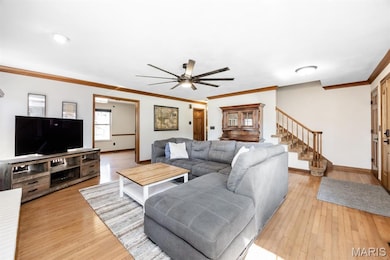 1031 Shadow Ridge Crossing, O Fallon, IL 62269 - photo 7