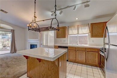 Spacious Kitchen