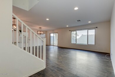 Spacious Great Room
