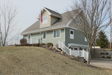 Road side view