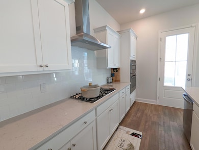 Gourmet Kitchen