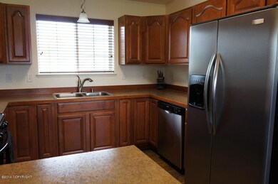 Kitchen With Stainless Steel Appliances