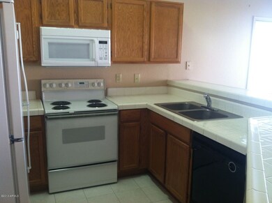 kitchen view 3