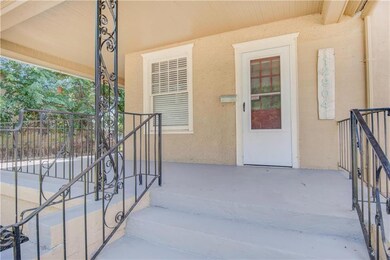 Wrap Around Front Porch