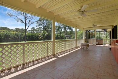 Screened Patio