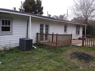 Rear & Deck