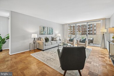 Van Ness East unit 747, Washington, DC 20008 - photo 7