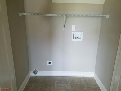 laundry closet