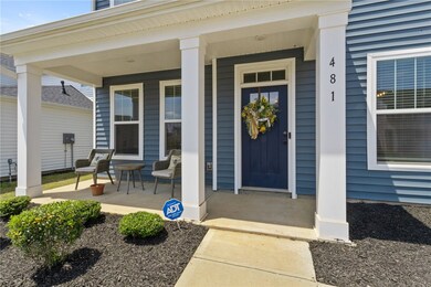 481 Fenwick Dr, Woodruff, SC 29388 - photo 3