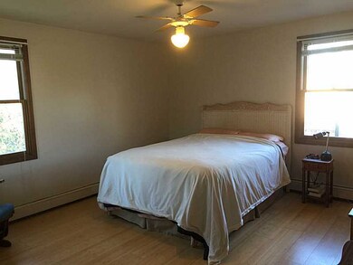 Bedroom.