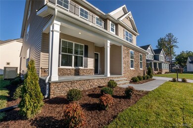 Front porch