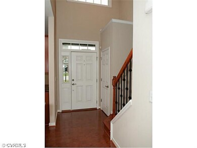 Foyer - Picture taken from similar floor plan in t