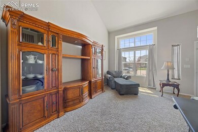 Another view of the living room.