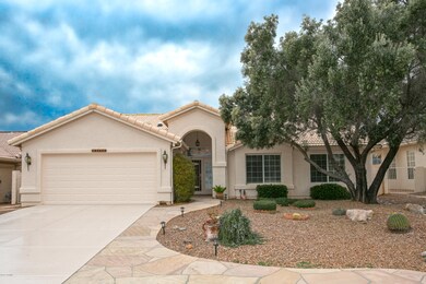 Sedona Floor Plan