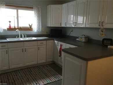 Updated kitchen