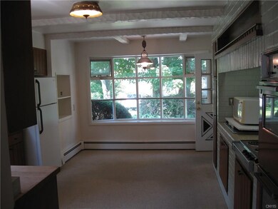 Kitchen in Apartment #1