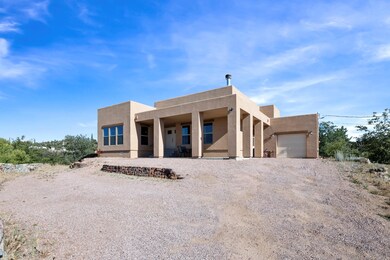 03-Front Exterior with 1 Car Garage