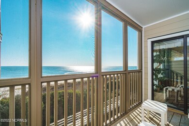 Screened porch w/ amazing views