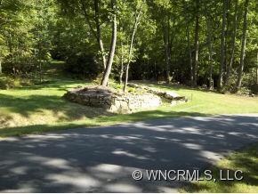 Classic Mountain Rock entrance