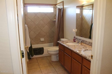 hall bathroom