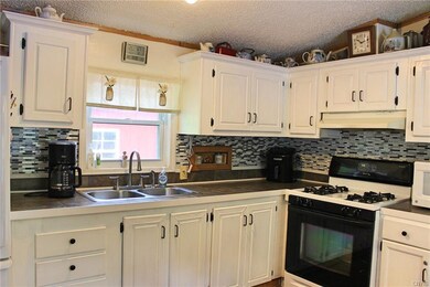 Updated kitchen with open floor plan!!!