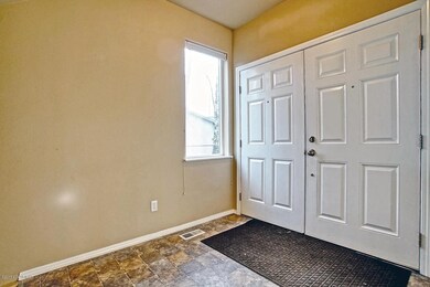 Front Entry