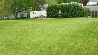 Yard View