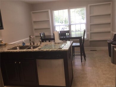 KITCHEN- BREAKFAST AREA