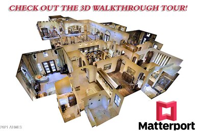 3D MATTERPORT TOUR
