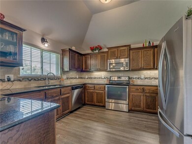Beautiful kitchen