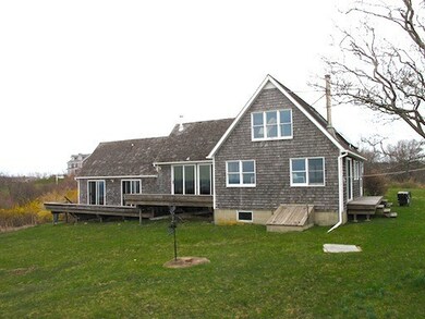 West Facing Exterior
