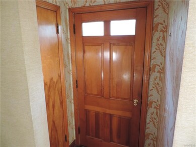 Front entry area.