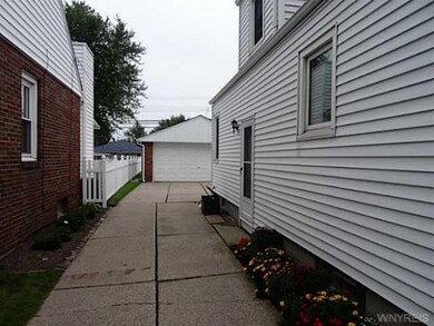 Exterior Front